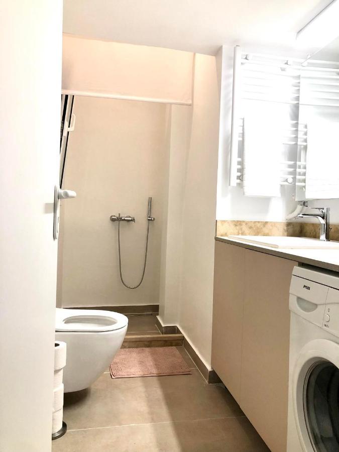 Bright Spacious Modern 3Rd Flr City Oasis-Sleeps 5 Apartment Athens Luaran gambar