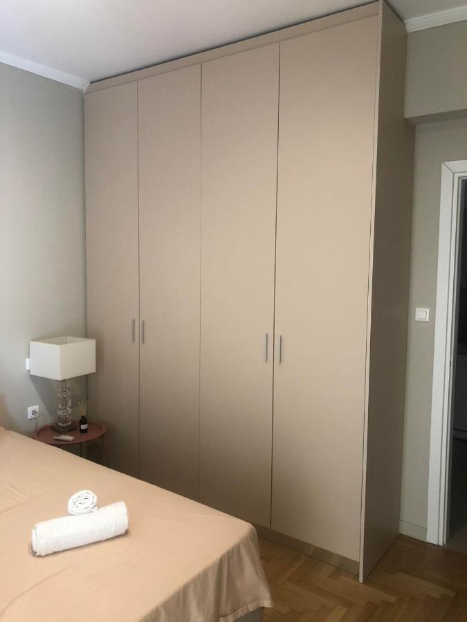 Bright Spacious Modern 3Rd Flr City Oasis-Sleeps 5 Apartment Athens Luaran gambar